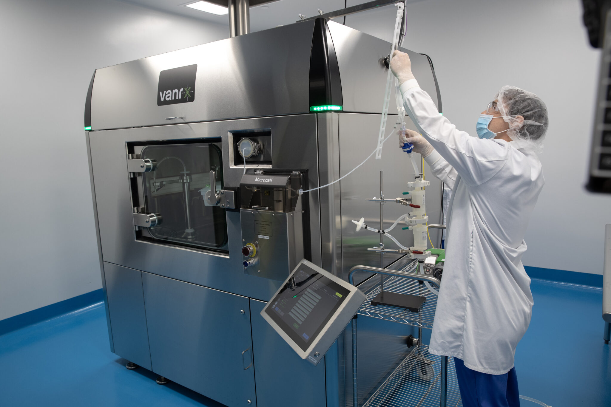 PCI Pharma Services Add Three Brand New Automated Sterile Fill-finish ...